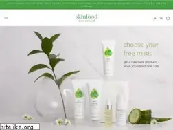 Sites similar to skinfood.co.nz