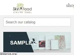 Sites similar to skinfood.ma