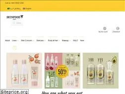 Sites similar to skinfoodkuwait.com