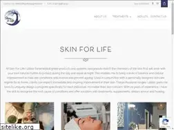 Sites similar to skinforlife.com.au