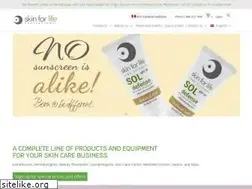 Sites similar to skinforlife.com