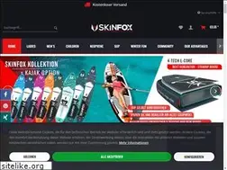 Sites similar to skinfox.com