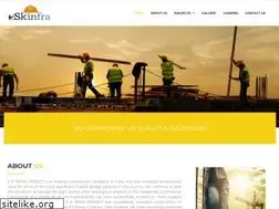 Sites similar to skinfraproject.com