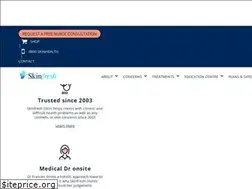 Sites similar to skinfresh.co.nz