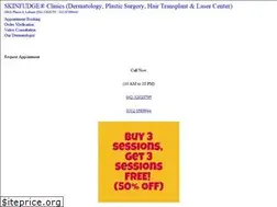 Sites similar to skinfudge.com