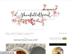 Sites similar to skinfullofseoul.com