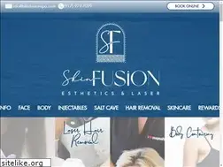 Sites similar to skinfusionspa.com