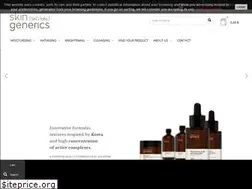 Sites similar to skingenerics.com