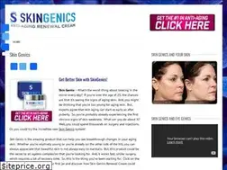 Sites similar to skingenics.net