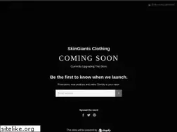 Sites similar to skingiants.com