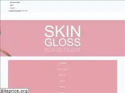 Sites similar to skingloss.com.ua
