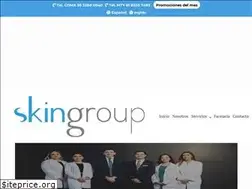 Sites similar to skingroup.com.mx