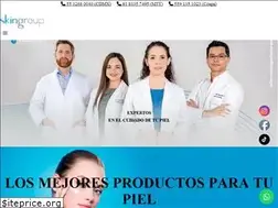 Sites similar to skingroup.mx