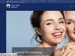 Sites similar to skingroup.org