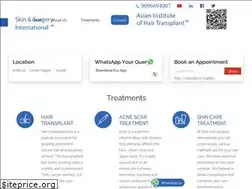 Sites similar to skinhairdr.com