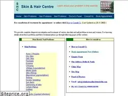 Sites similar to skinhairnailinstitutedelhi.com