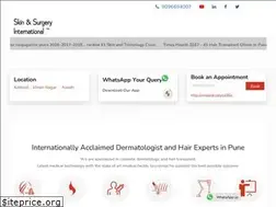 Sites similar to skinhairsurgery.com