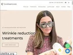 Sites similar to skinhampshire.com
