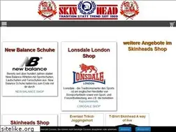 Sites similar to skinheadheaven.de