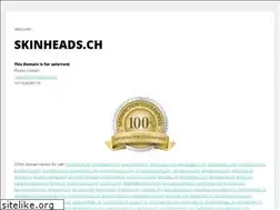 Sites similar to skinheads.ch