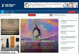 Sites similar to skinhealthandcare.com