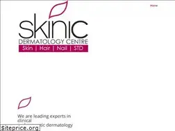 Sites similar to skinicderma.com