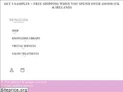 Sites similar to skinician.com