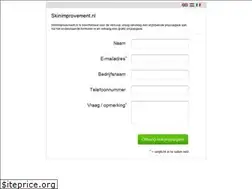 Sites similar to skinimprovement.nl