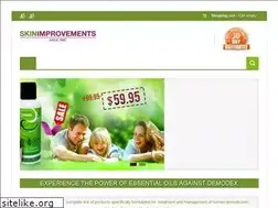 Sites similar to skinimprovements.com