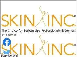 Sites similar to skininc.com