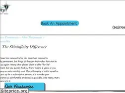 Sites similar to skininfinitylaser.com