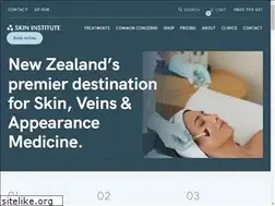 Sites similar to skininstitute.co.nz