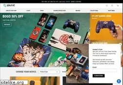 Sites similar to skinit.com