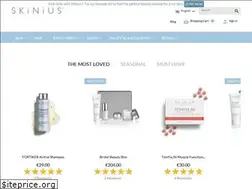 Sites similar to skinius.it