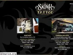 Sites similar to skink.com.br