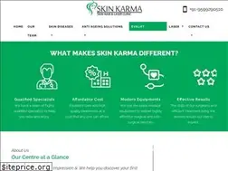 Sites similar to skinkarma.in