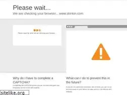 Sites similar to skinkin.com