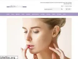 Sites similar to skinklinic.com