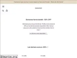 Sites similar to skinkoree.com
