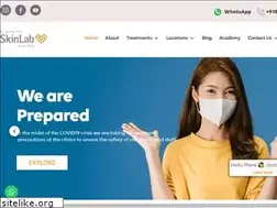 Sites similar to skinlab.in