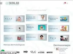 Sites similar to skinlab.mx