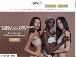 Sites similar to skinlabyyc.com
