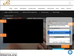 Sites similar to skinlasercentre.com