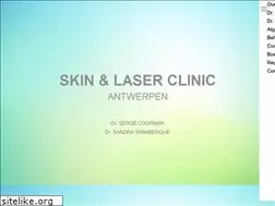 Sites similar to skinlaserclinic.be