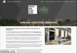 Sites similar to skinlaserclinic.co.uk