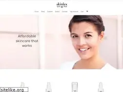 Sites similar to skinlex.com