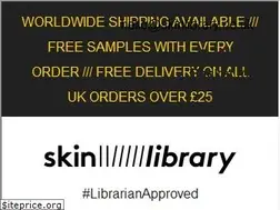 Sites similar to skinlibrary.co.uk