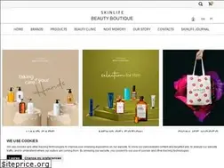 Sites similar to skinlife.pt