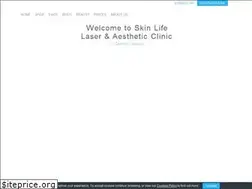 Sites similar to skinlifeaesthetic.com