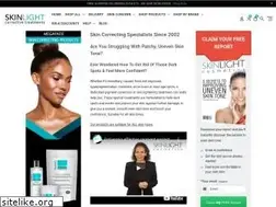 Sites similar to skinlight.co.uk